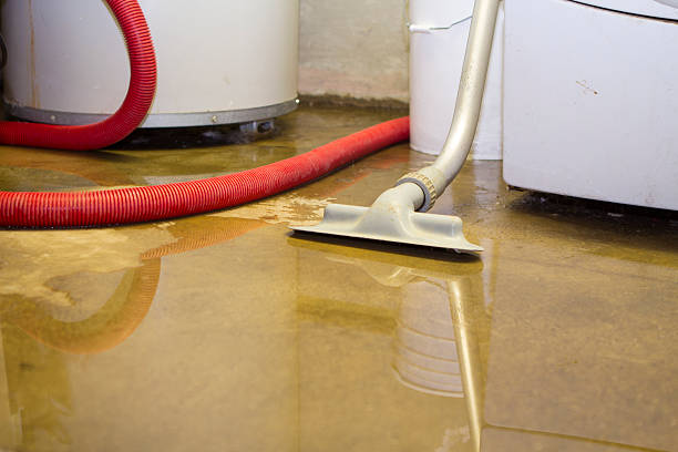 Water damage restoration insurance claims in NY